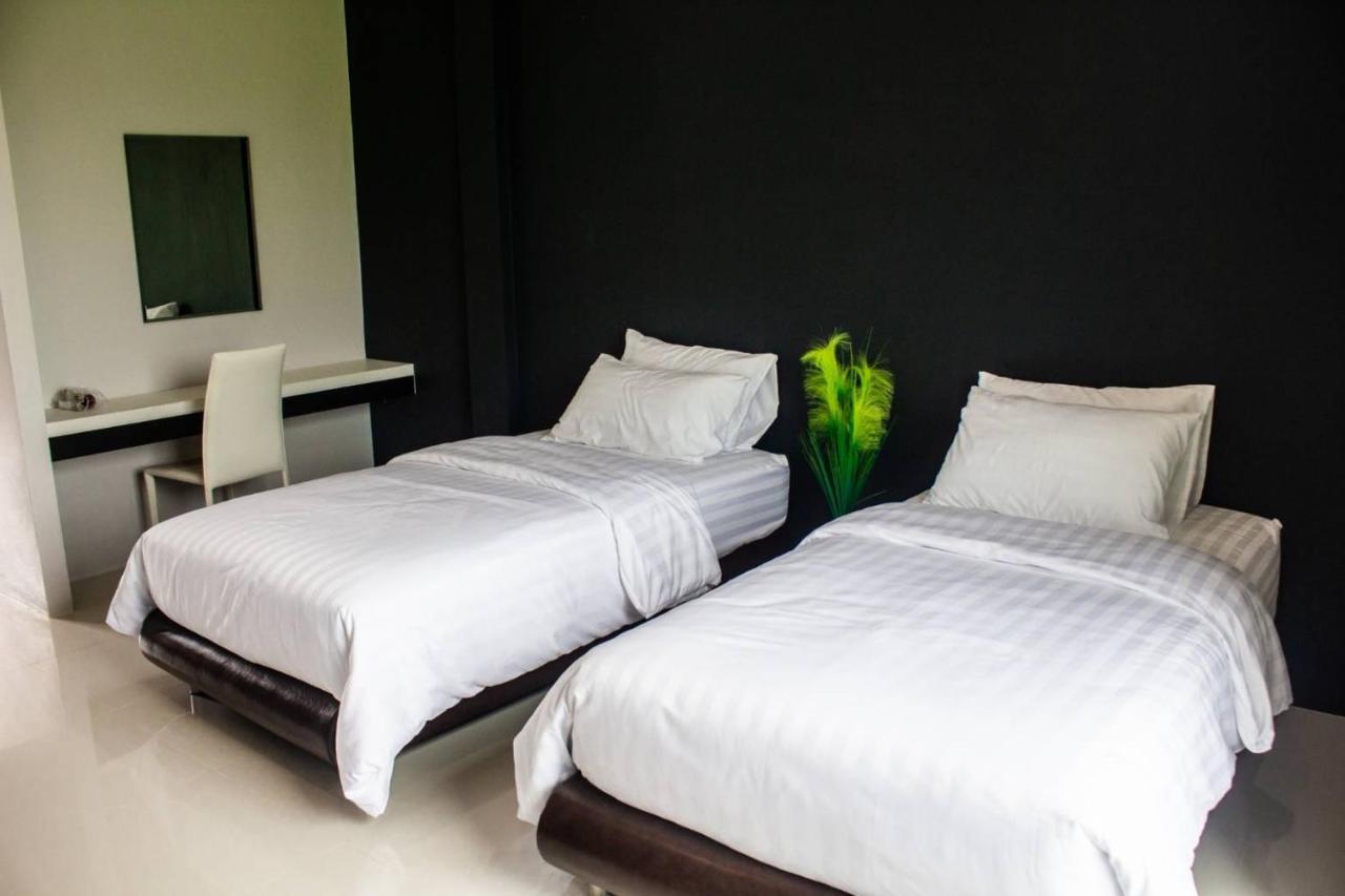 De Vine House Hotel Roi Et Exterior foto