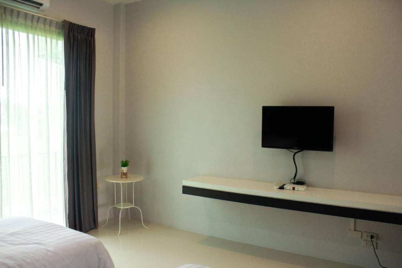 De Vine House Hotel Roi Et Exterior foto