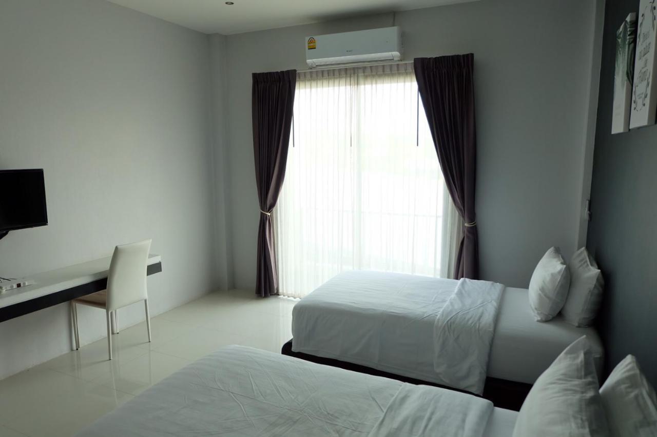De Vine House Hotel Roi Et Exterior foto