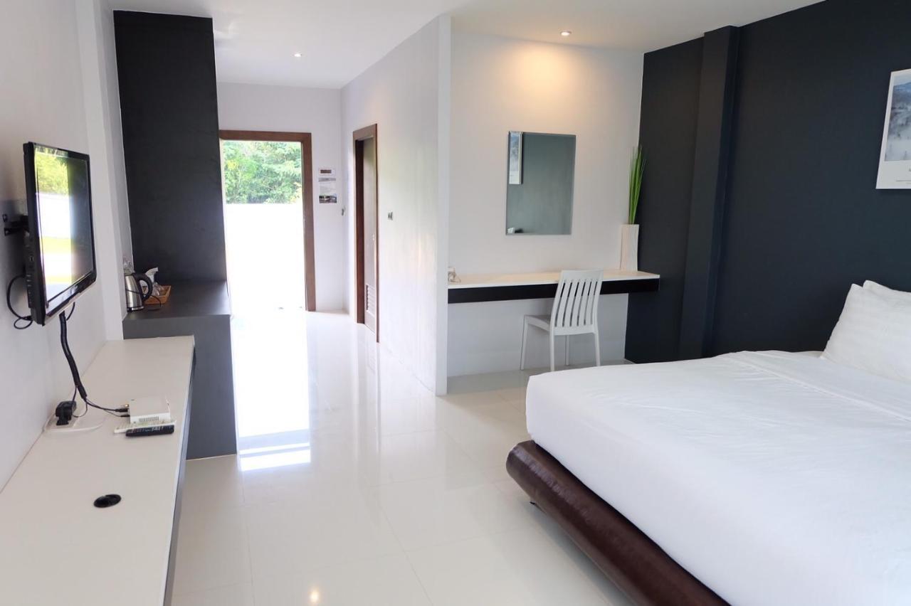 De Vine House Hotel Roi Et Exterior foto