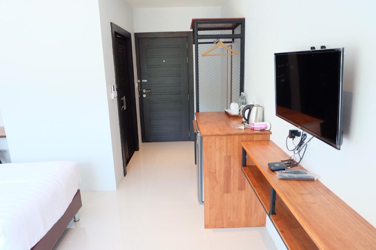 De Vine House Hotel Roi Et Exterior foto