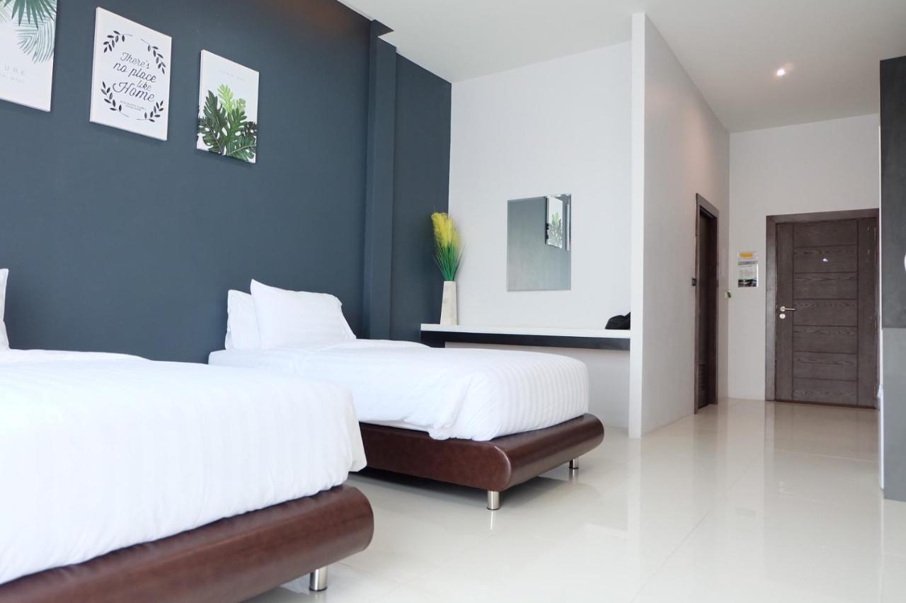 De Vine House Hotel Roi Et Exterior foto